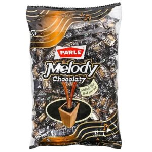 Parle Melody Chocolaty Toffee, Caramel, 391g (Pack Of 1)