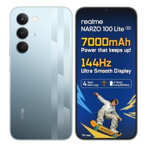 Realme narzo100 lite