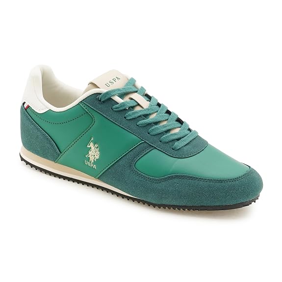 U.S. Polo Assn. Mens Sorrento| Stylish Casual Sneaker Shoes - Image 3
