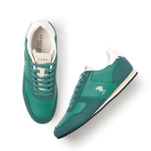 U.S. Polo Assn. Mens Sorrento| Stylish Casual Sneaker Shoes